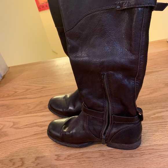 Frye Riding Boots - Picture 2 of 4